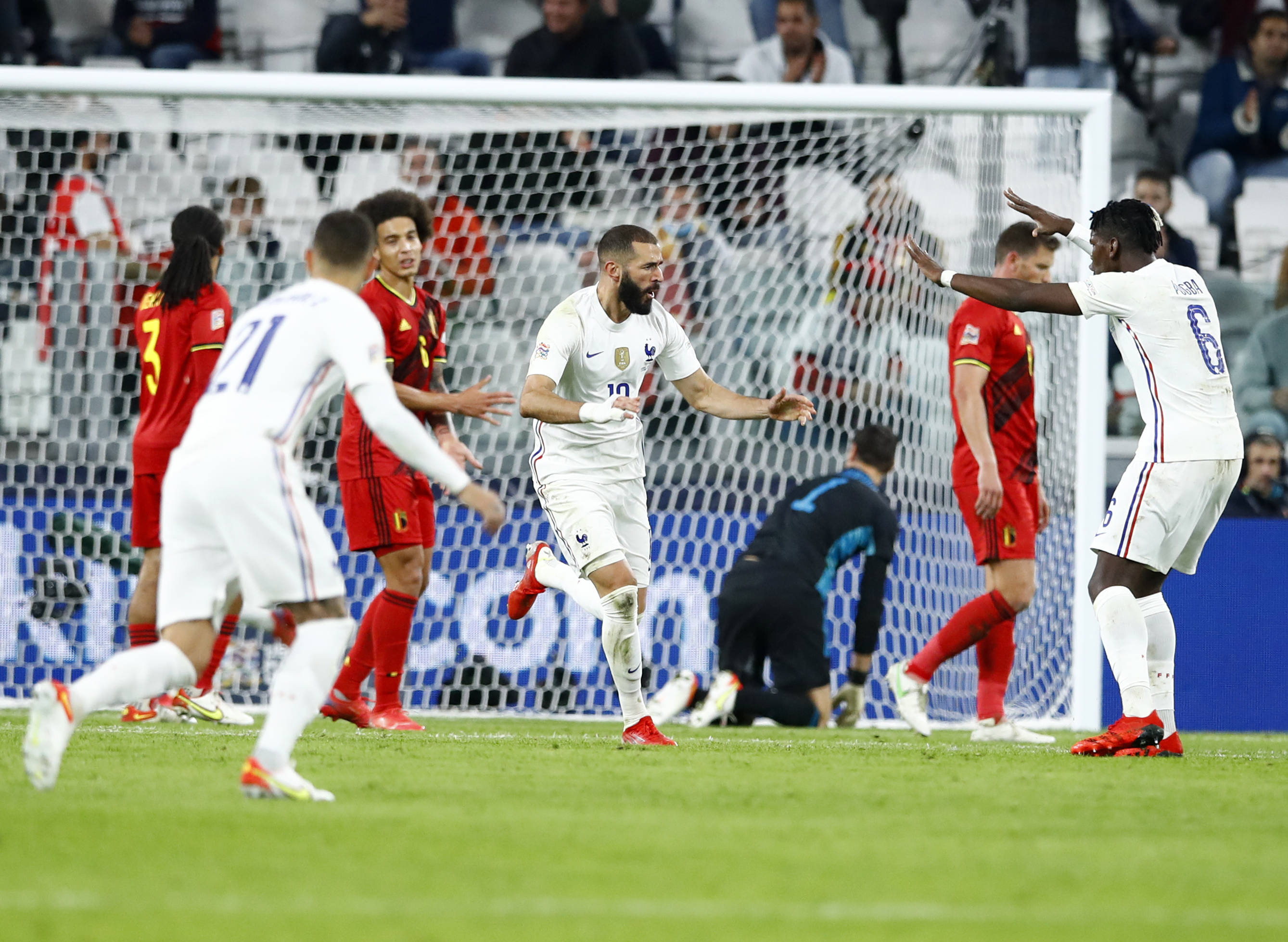 马里队击败坦桑尼亚,晋级欧国联半决赛 马里队击败坦桑尼亚,晋级欧国联半决赛