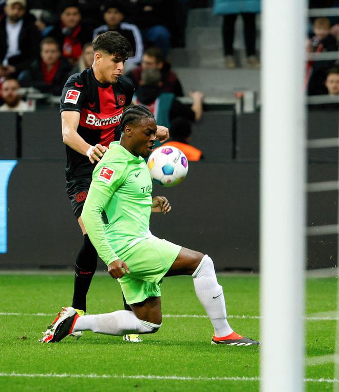 沃尔夫斯堡逆转击败勒沃库森 沃尔夫斯堡逆转击败勒沃库森