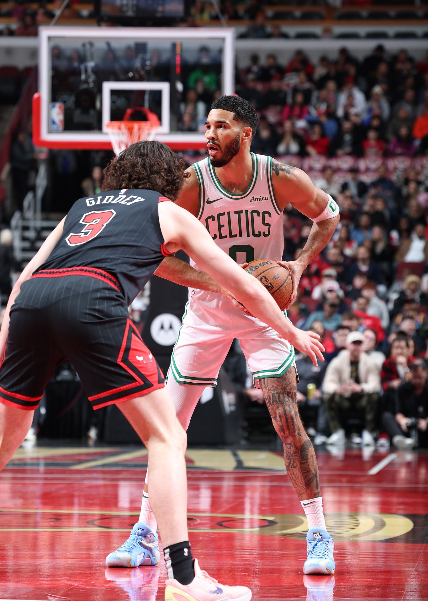 公牛轻取凯尔特人,夺得连胜 公牛轻取凯尔特人,夺得连胜