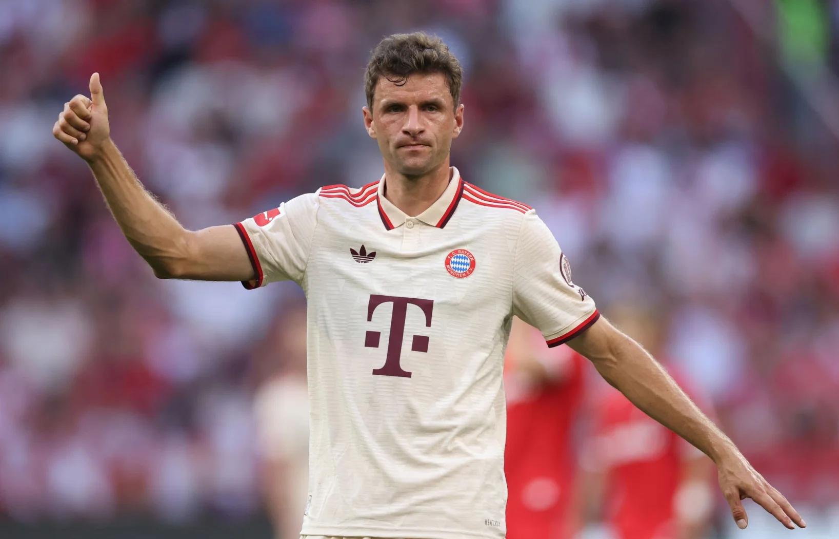 星空体育app-穆勒神操作，帮助球队取得胜利