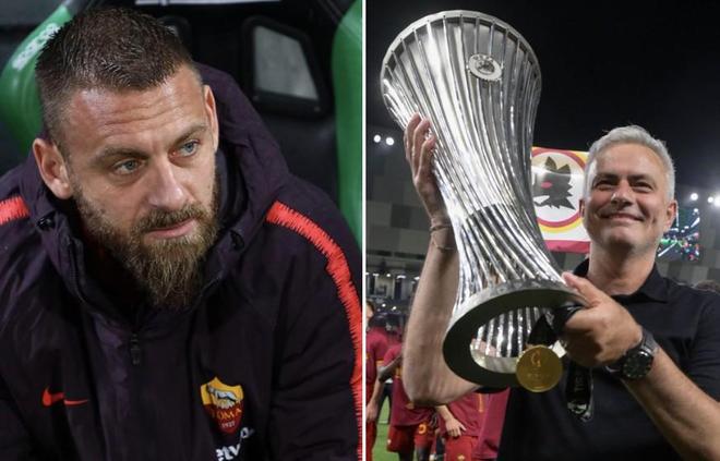 罗马足球团再度换帅,球员反应矛盾 罗马足球团再度换帅,球员反应矛盾