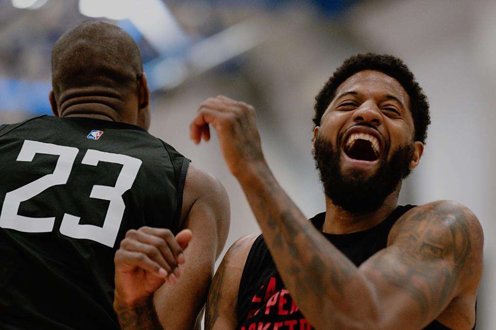 NBA球队开始为重启季后赛进行准备 NBA球队开始为重启季后赛进行准备