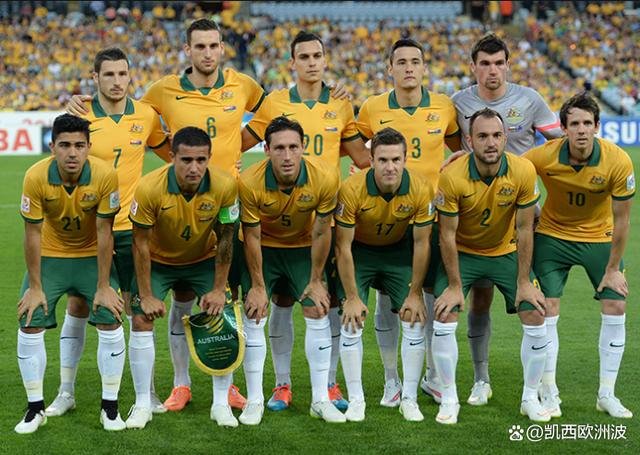 澳大利亚大战黎巴嫩，胜负难料