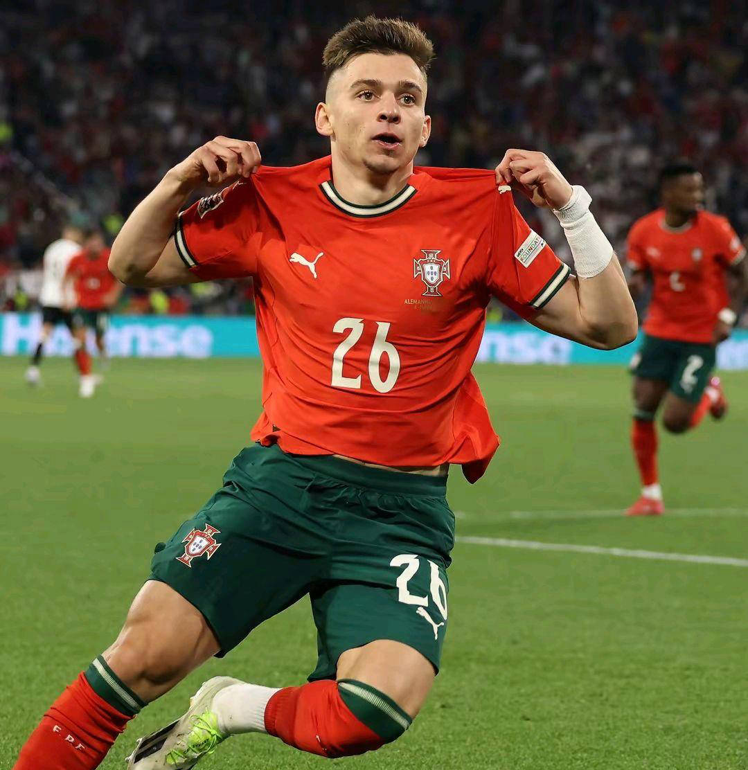 欧国联比赛接连斩获胜果，球队实力有所侧面