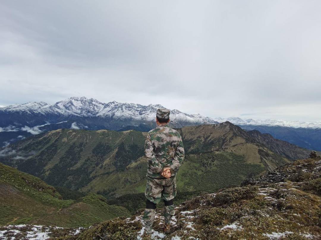 香港屯队再胜甘肃戈壁，坚韧不拔
